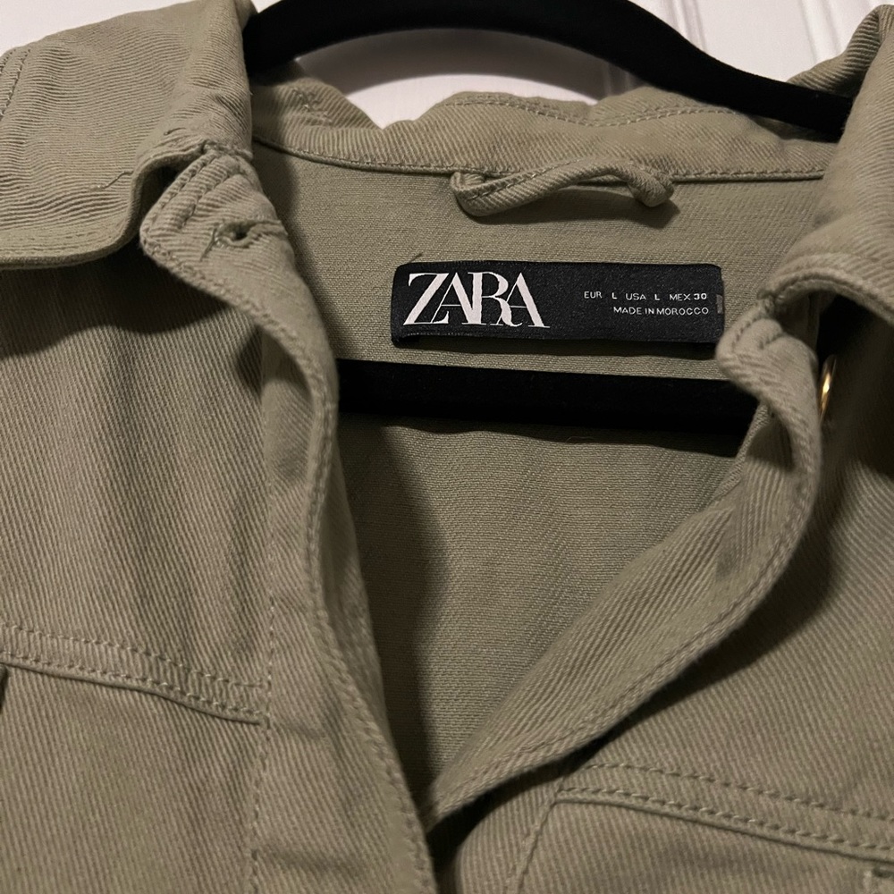 Zara jacket - Picture 2 of 2